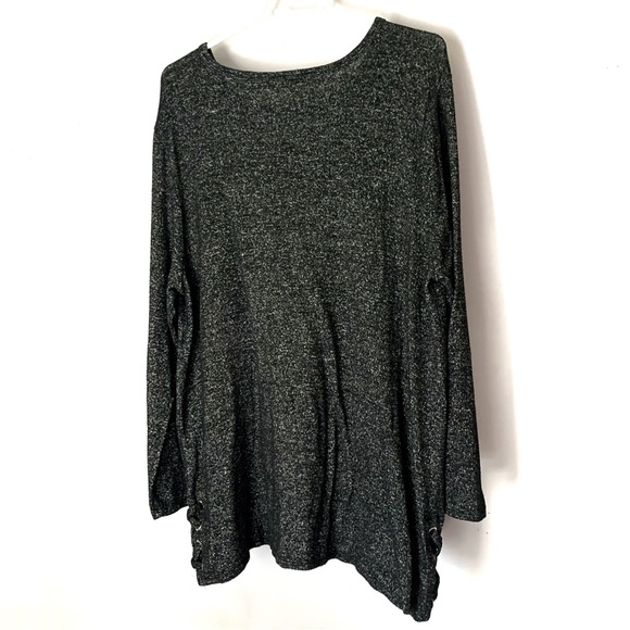 Lily Morgan 1x Long Sleeve Shirt - Picture 2 of 6